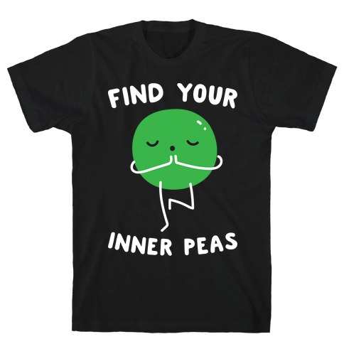 Find Your Inner Peas T-Shirt