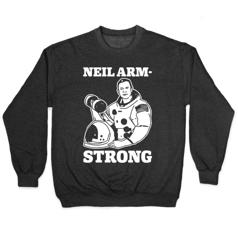 Neil Arm-Strong Lifting Pullover