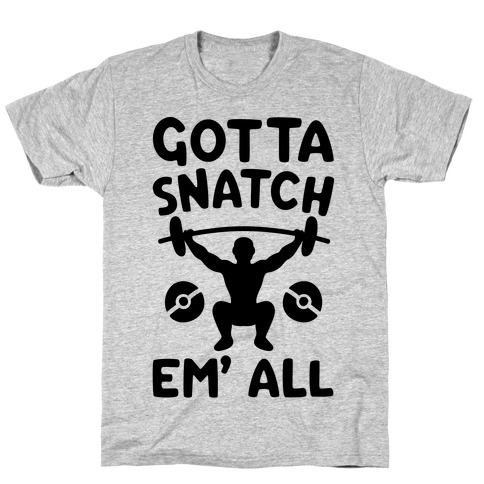 snatch t shirts