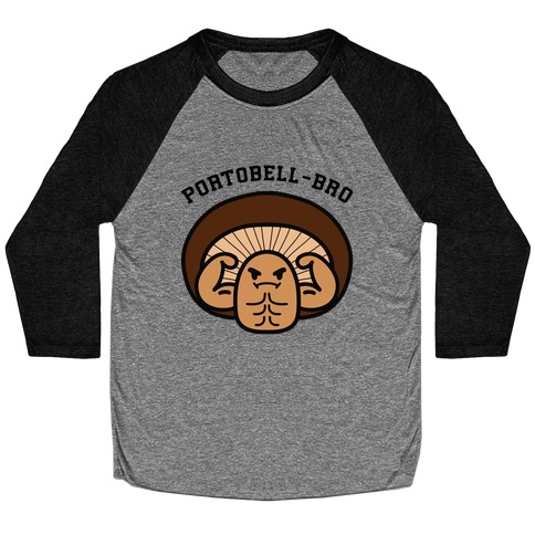 Portobell-Bro Baseball Tee