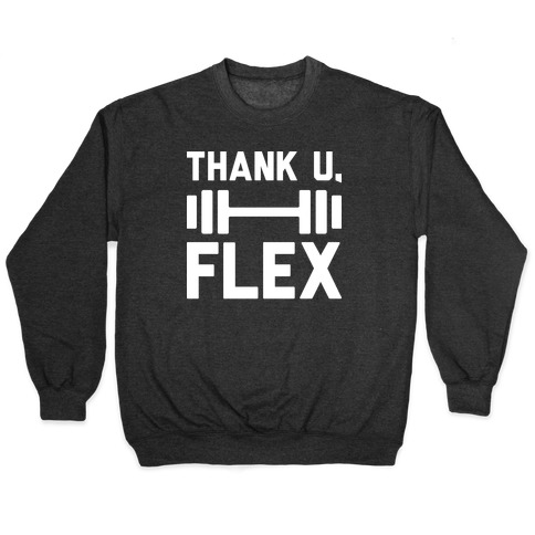 thank u, flex Pullover