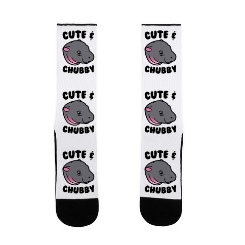 Cute & Chubby Sock