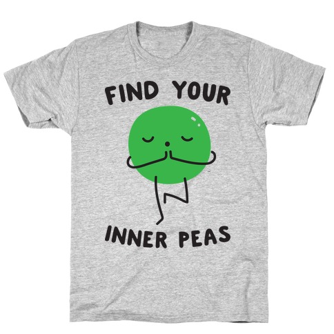 Find Your Inner Peas T-Shirt