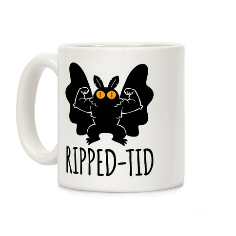 Ripped-tid Coffee Mug