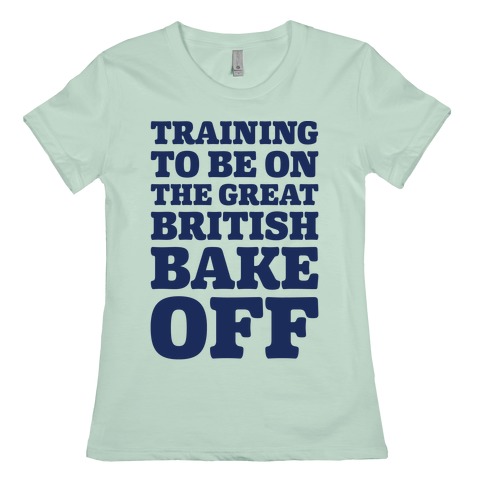 great british baking show t shirt