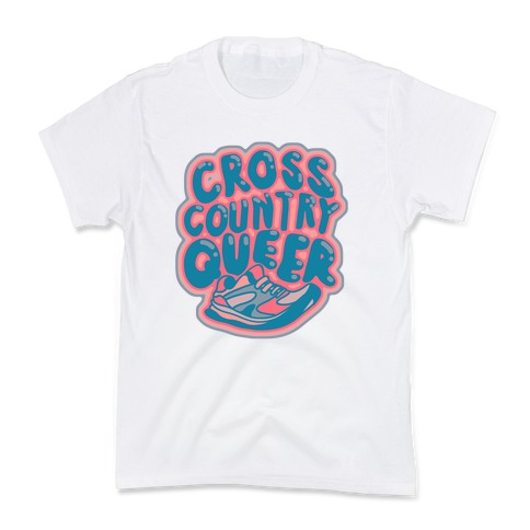 Cross Country Queer Kids T-Shirt