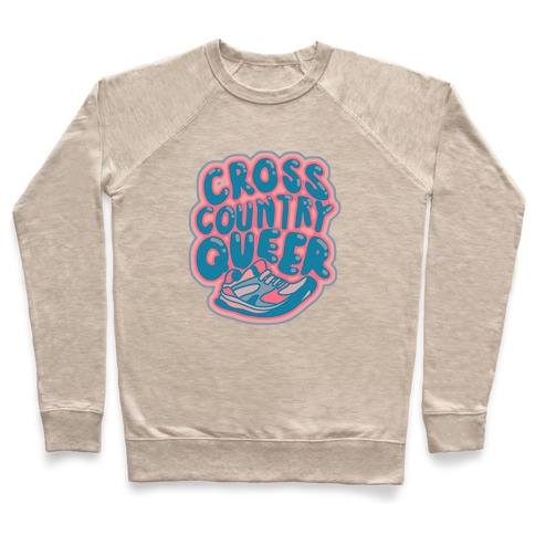 Cross Country Queer Pullover