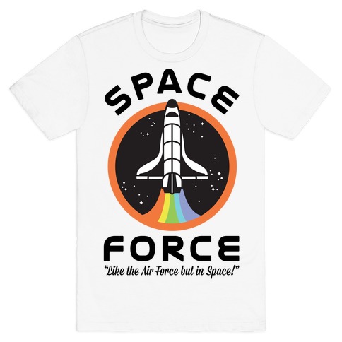 space force t shirt