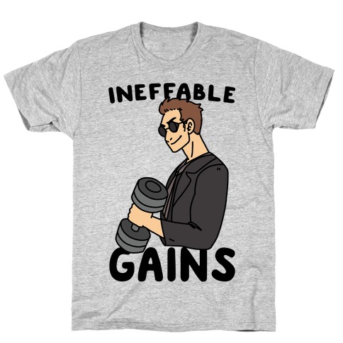Ineffable Gains - Crowley T-Shirt