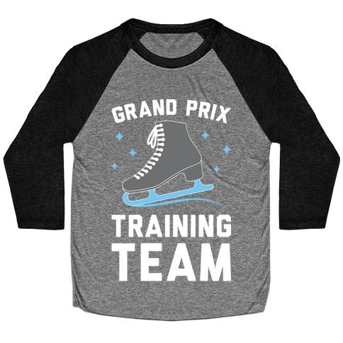 Grand Prix Training Team Baseball Tee