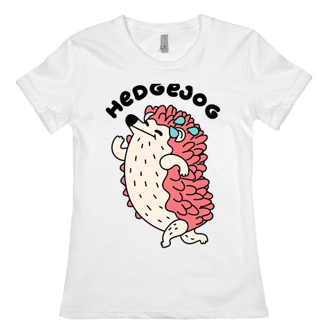 HedgeJog Womens T-Shirt