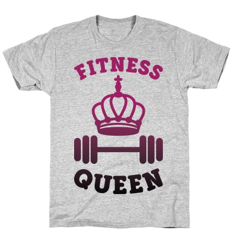 Fitness Queen T-Shirt
