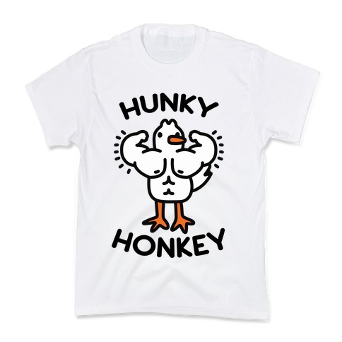 Hunky Honkey Kids T-Shirt