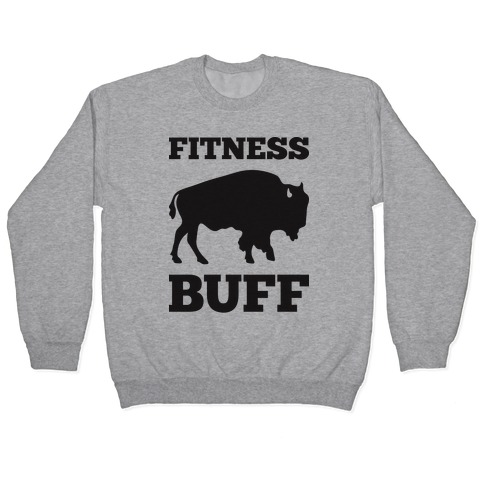 Fitness Buff Pullover