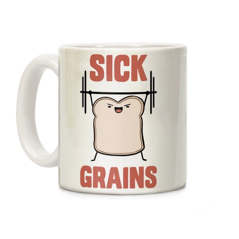 Sick Grains Coffee Mug