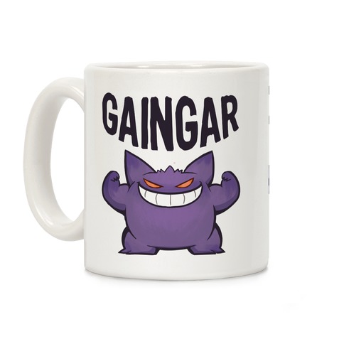 Gaingar Coffee Mug
