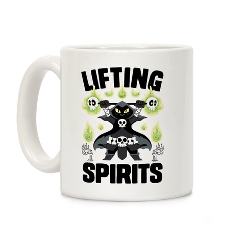Lifting Spirits Coffee Mug