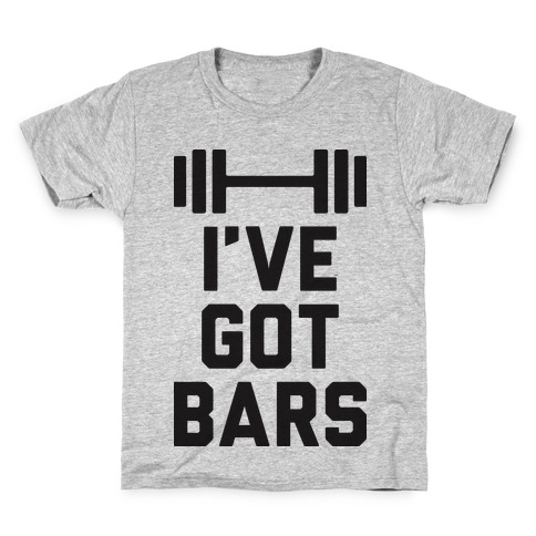 I've Got Bars Kids T-Shirt