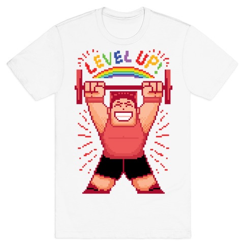 Level Up! T-Shirt