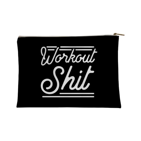 Workout Shit Accessory Bag