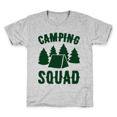 cute camping shirts