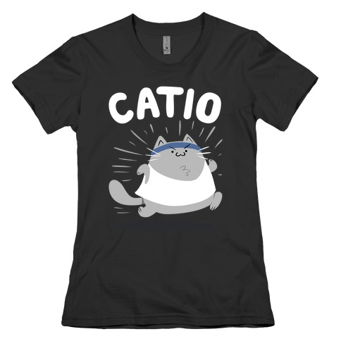 Catio Womens T-Shirt