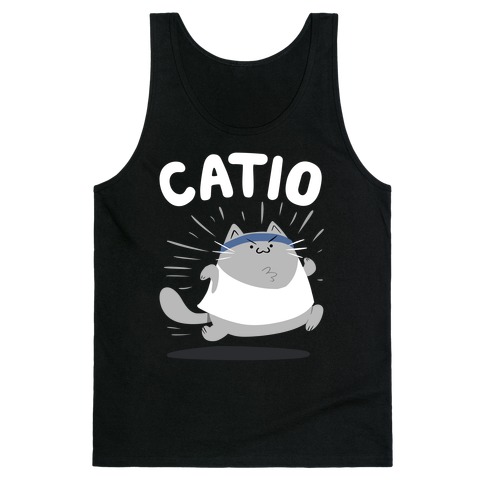 Catio Tank Top