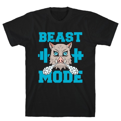 Beast Mode Inosuke T-Shirt