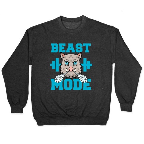 Beast Mode Inosuke Pullover