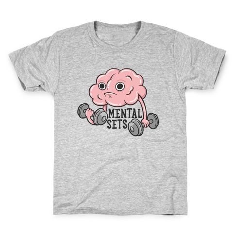 Mental Sets Kids T-Shirt