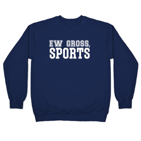 Ew Gross, Sports Pullover