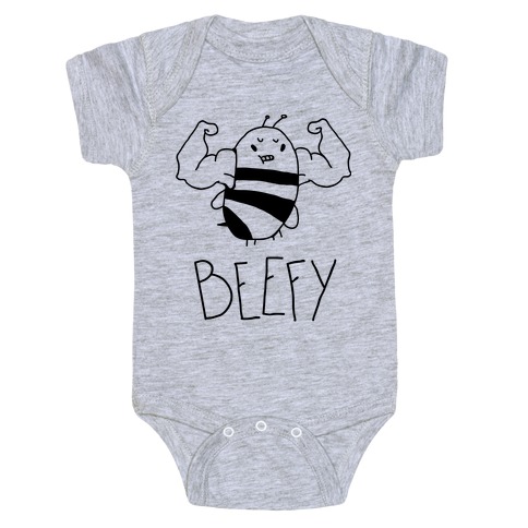 Beefy Baby One-Piece