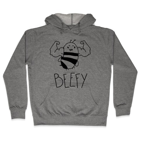 Beefy Hooded Sweatshirt