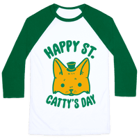 Happy St. Catty's Day