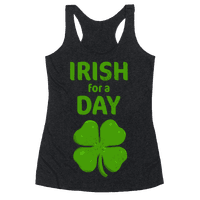 Irish For a Day!